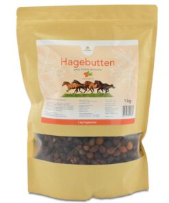 Hagebutten 1 kg - ANGEBOT MHD 12/2025