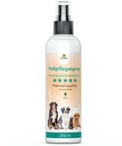 fellspray für hunde