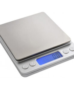 Küchenwaage für BARF (Feinwaage bis 2000 g)